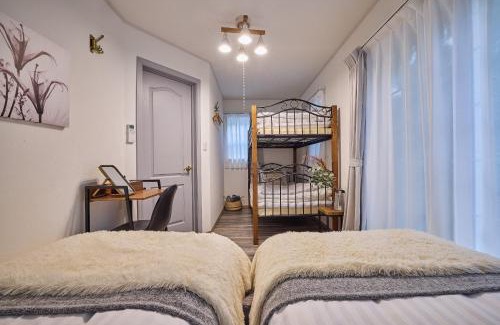 Miyota House | Villa Hanasaku Karuizawa Miyota - Vacation STAY 14433v