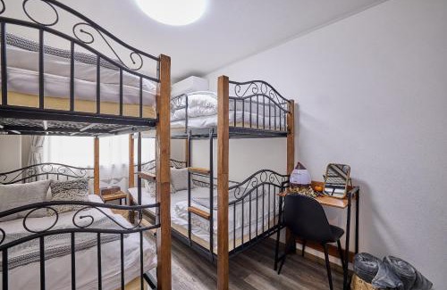 Miyota House | Villa Hanasaku Karuizawa Miyota - Vacation STAY 14433v