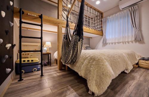 Miyota House | Villa Hanasaku Karuizawa Miyota - Vacation STAY 14433v