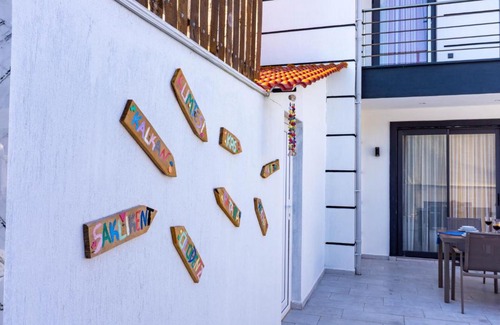 Patara Villa | Villa Hanedan 1