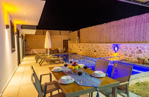 Patara Villa | Villa Hanedan 1