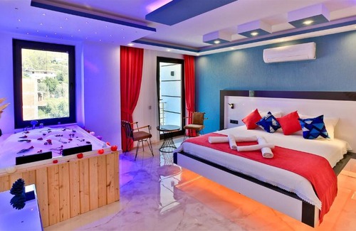 Patara Villa | Villa Hanedan 1