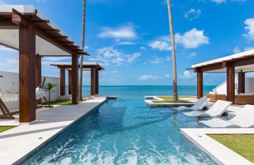 Na Thon Villa | Villa Hanna Luxury Beachfront Koh Samui