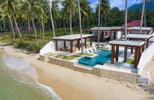 Na Thon Villa | Villa Hanna Luxury Beachfront Koh Samui