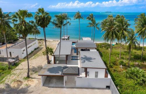 Na Thon Villa | Villa Hanna Luxury Beachfront Koh Samui