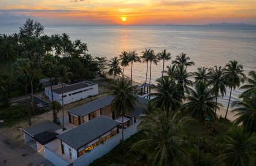 Na Thon Villa | Villa Hanna Luxury Beachfront Koh Samui