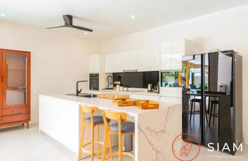 Maret Villa | Villa Hansa 3br & Private Pool