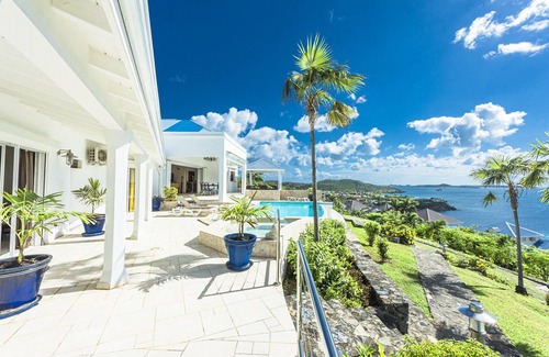 Grand Case House | VILLA HAPPY DAYS Gorgeous Ocean views