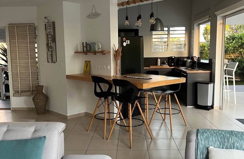 Le Gosier Villa | Villa Happy, Villa Happy - Le Gosier