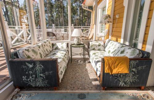 Rosala Villa | Villa Harald - Beachfront
