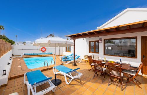 Los Pocillos Villa | Villa Haria