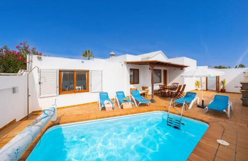Los Pocillos Villa | Villa Haria