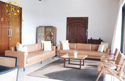Tanjung Uncang House | Villa Harimau - Oakwood by Royal Suites
