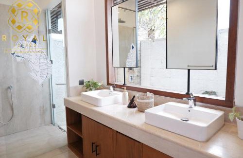 Tanjung Uncang House | Villa Harimau - Oakwood by Royal Suites