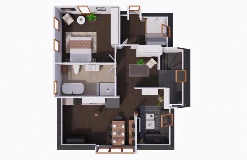Cossebaude Apartment | Villa-Harmonie Dresden