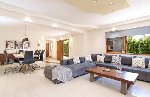 Kallithea Villa | Villa Harmony Rhodes by Villa Plus