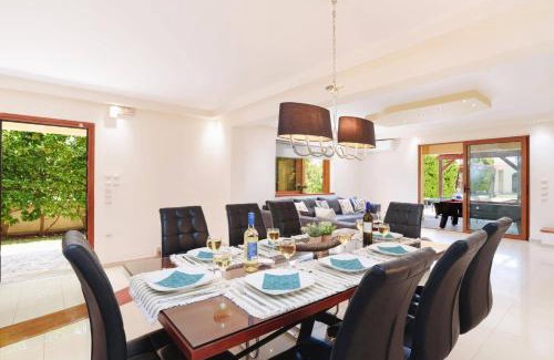 Kallithea Villa | Villa Harmony Rhodes by Villa Plus