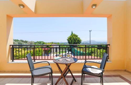 Kallithea Villa | Villa Harmony Rhodes by Villa Plus