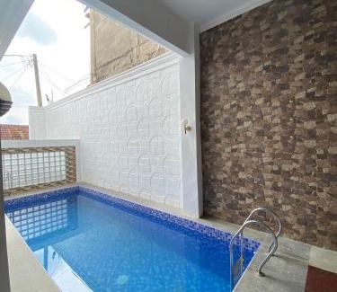 Java Villa | Villa Hasanah