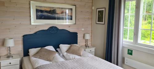 Hurdal Municipality House | VILLA HASSELBAKKEN