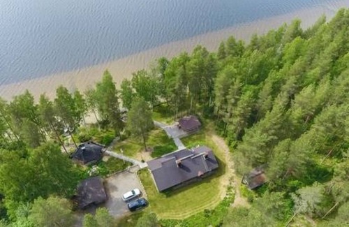 Hankasalmi House | Villa Hatakka by Interhome