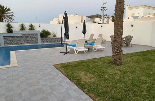 Hawmat al Badawiyin Villa | Villa Haut Standing Avec Piscine
