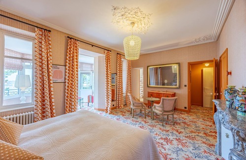 Dinard Bed & Breakfast | Villa Haute Guais