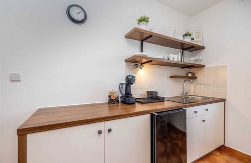 Linardici Apartment | Villa Haya - apartment MANDARINA with heated pool