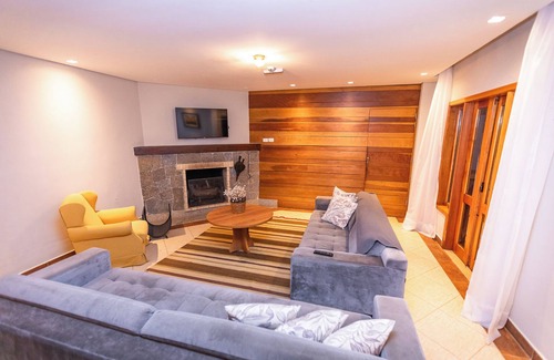 Alto da Boa Vista Hotel | Villa Hegus