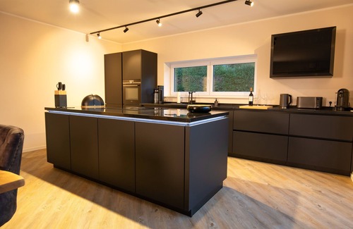 Allenbach House | Villa Heimat am Nationalpark