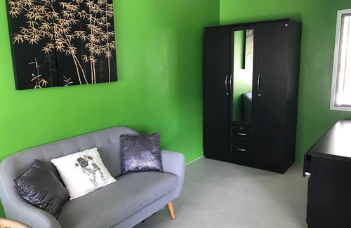 Thong Krut Cabin | Villa Helene in coconut grove