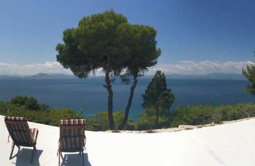 Limni Vouliagmenis Villa | Villa Heleni