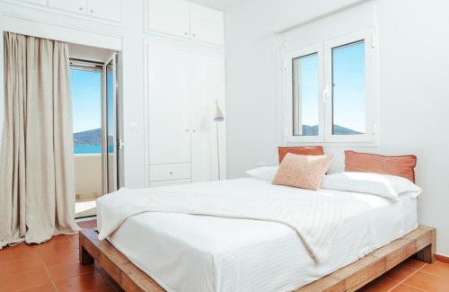 Mavrikiano Villa | Villa Heliopetra