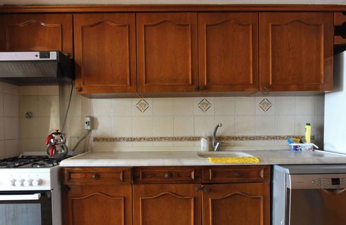 Ozdere Villa | Villa Helios - beachfront spacious duplex