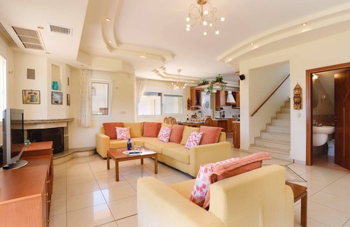 Kallithea Villa | Villa Helios Rodos by Villa Plus