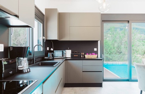 Pirgi Villa | Villa Helios with private pool in Pyrgi