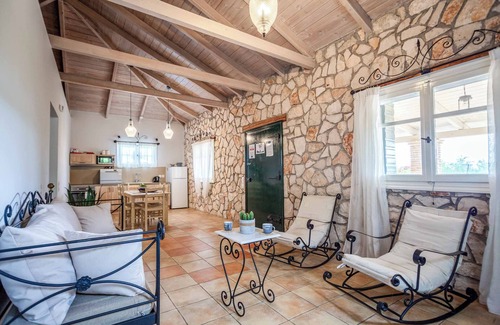 Marathias Villa | Villa Helona - Two Bedroom Villa, Sleeps 5