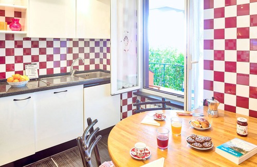 Levanto Apartment | Villa Helvezia - Very large apartment with panoramic terraces, near the centre and beach