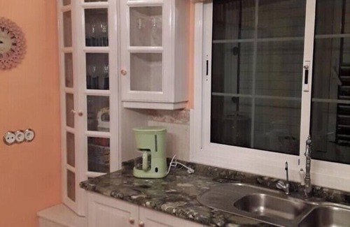Valsequillo de Gran Canaria House | VILLA HEMI, WITH DOUBLE ROOMS