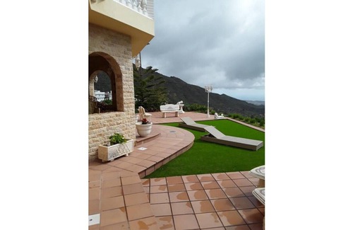 Valsequillo de Gran Canaria House | VILLA HEMI, WITH DOUBLE ROOMS
