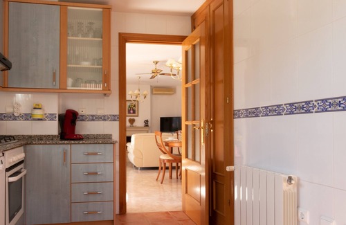 Hoya de los Patos Villa | Villa Henri spacious 6P villa with private pool