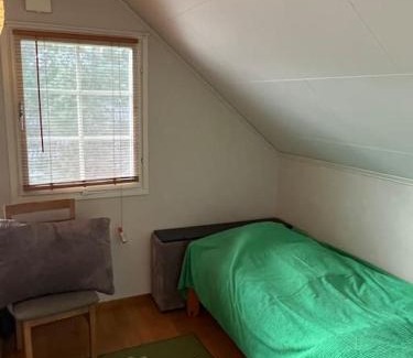 Herrang Villa | Villa Hensvik