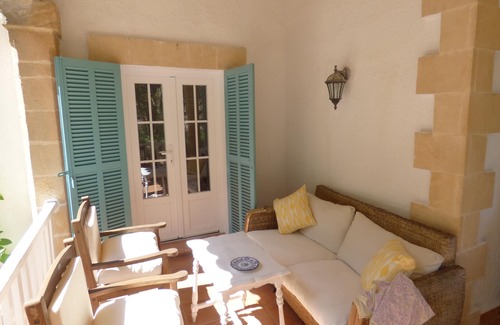 Mal Pas-Bon Aire Ski Chalet | Villa Herdain, three bedrooms, air conditioning, pool, very close to the beach
