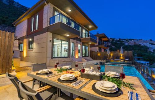 Kas Villa | Villa Heri
