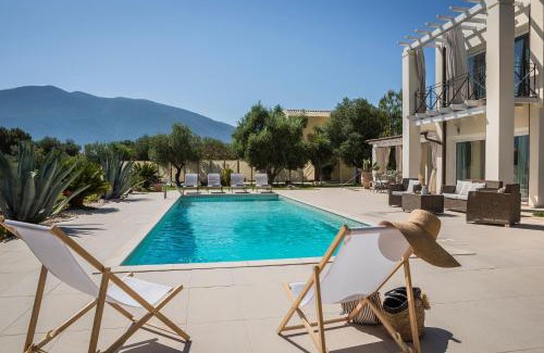 Karavomylos Villa | Villa Hermes