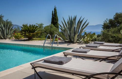 Karavomylos Villa | Villa Hermes