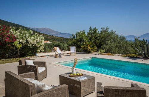 Karavomylos Villa | Villa Hermes