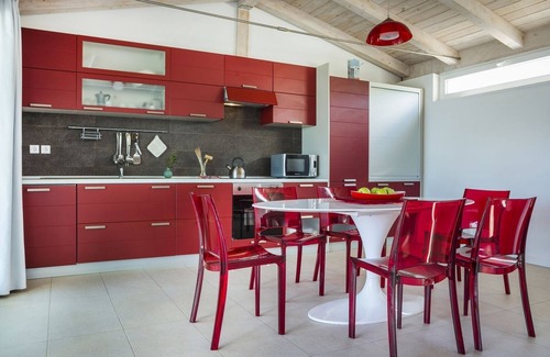 Karavomylos Villa | Villa Hermes - Three Bedroom Villa, Sleeps 6