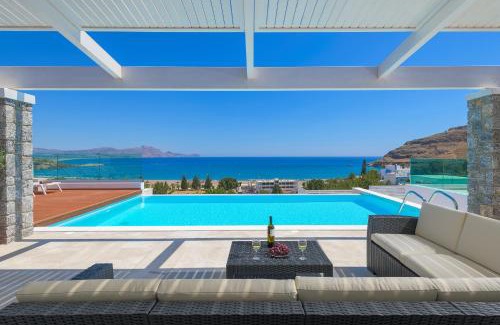 Vlicha Villa | Villa Hermes with pool & jacuzzi in Lindos