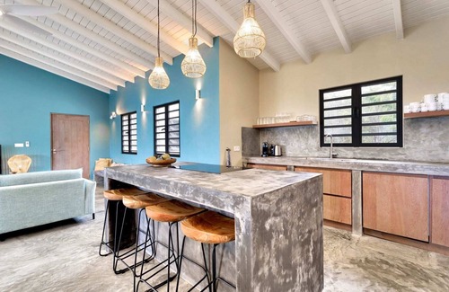 Sabadeco Villa | Villa Heros Sabadeco with Stunning Sea View